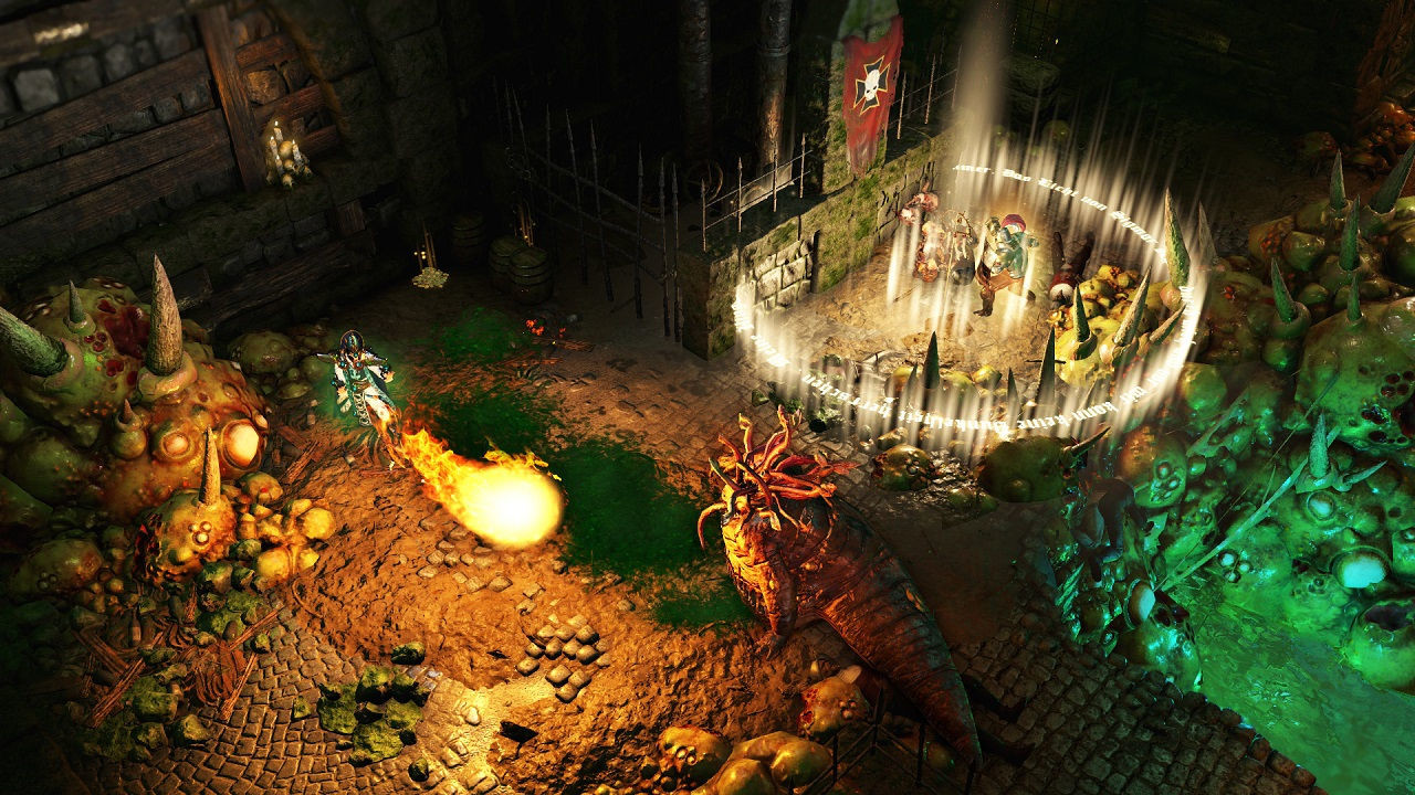 Warhammer: Chaosbane – Season Pass screenshot 10