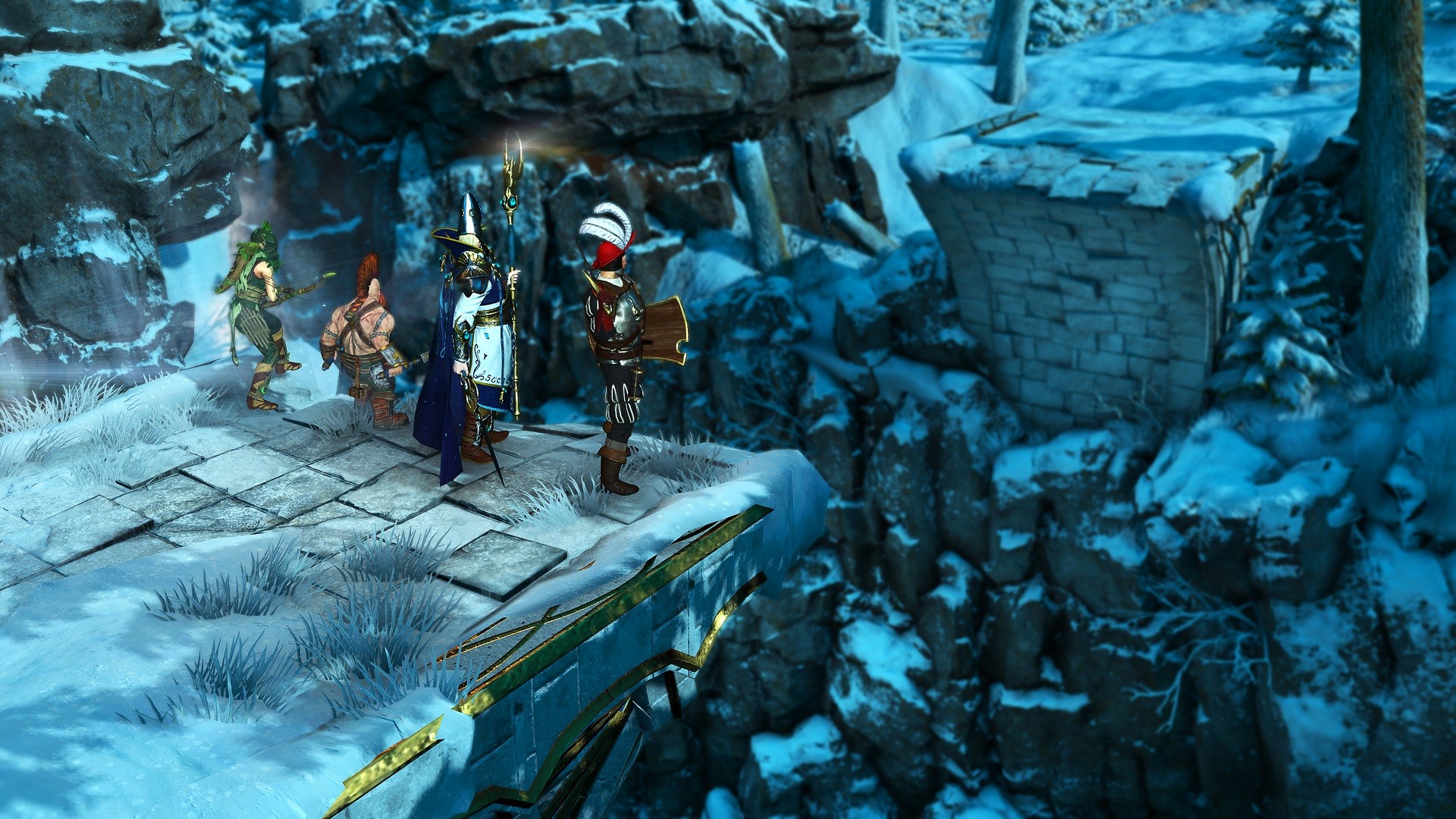 Warhammer: Chaosbane – Season Pass screenshot 1
