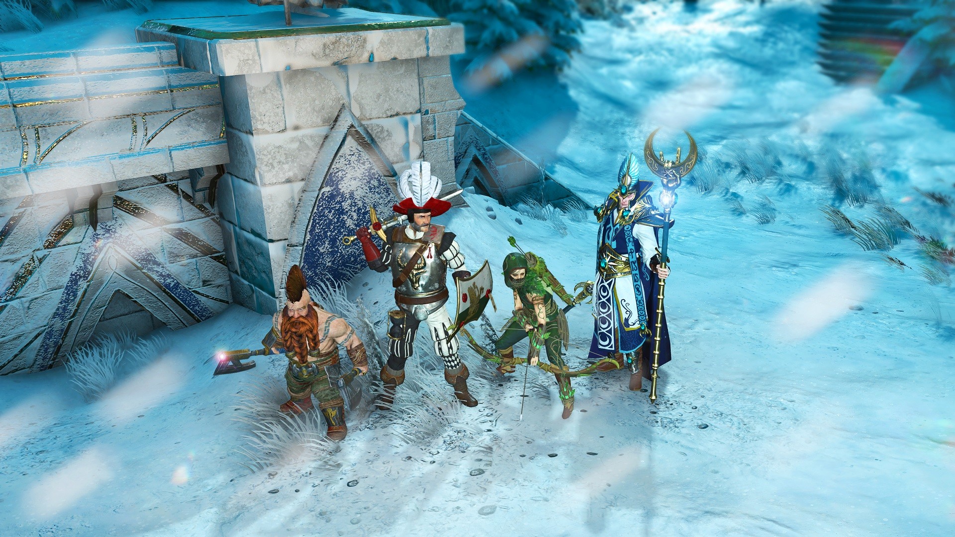 Warhammer: Chaosbane – Season Pass screenshot 3