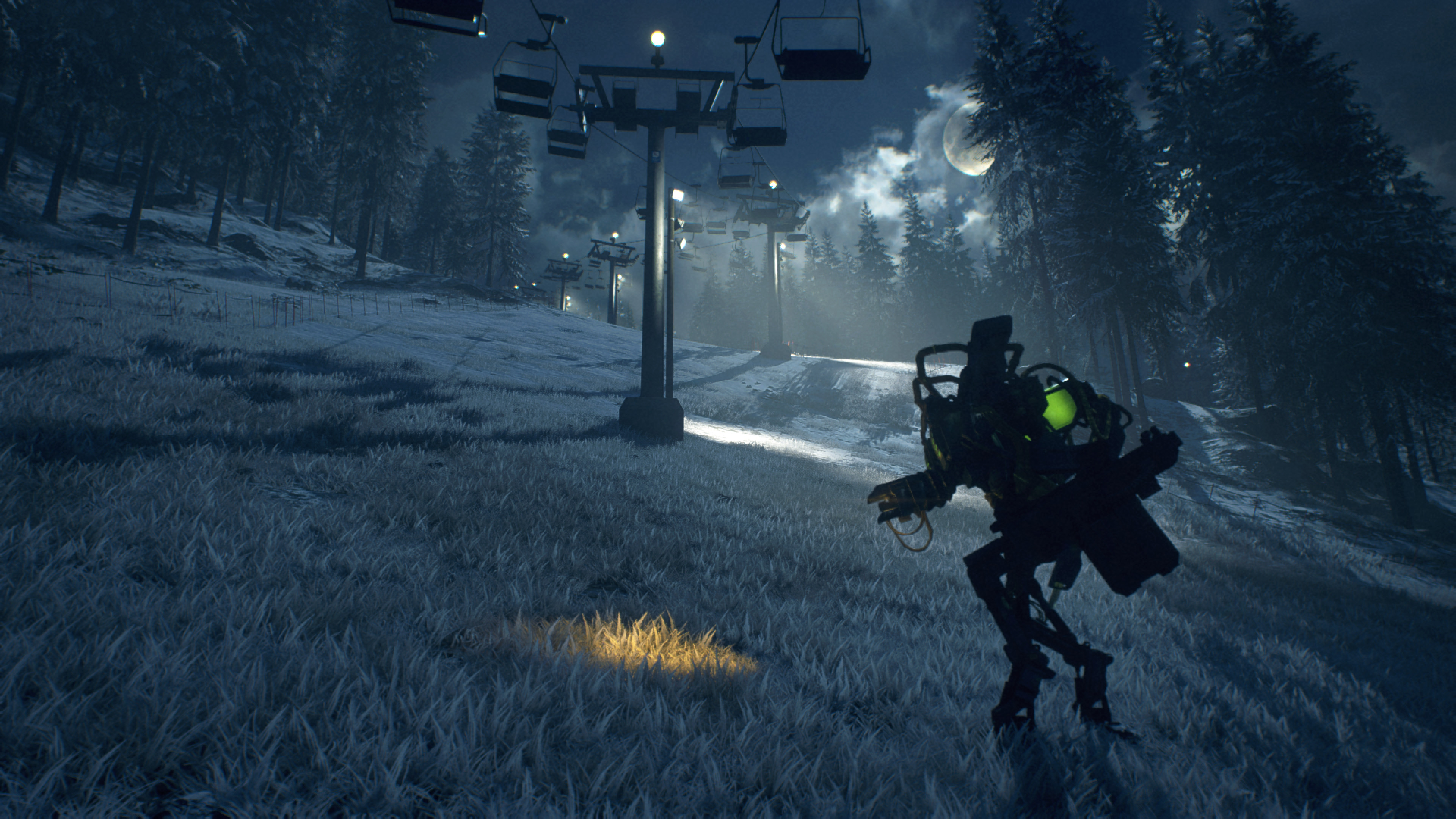 Generation Zero® - Alpine Unrest screenshot 1