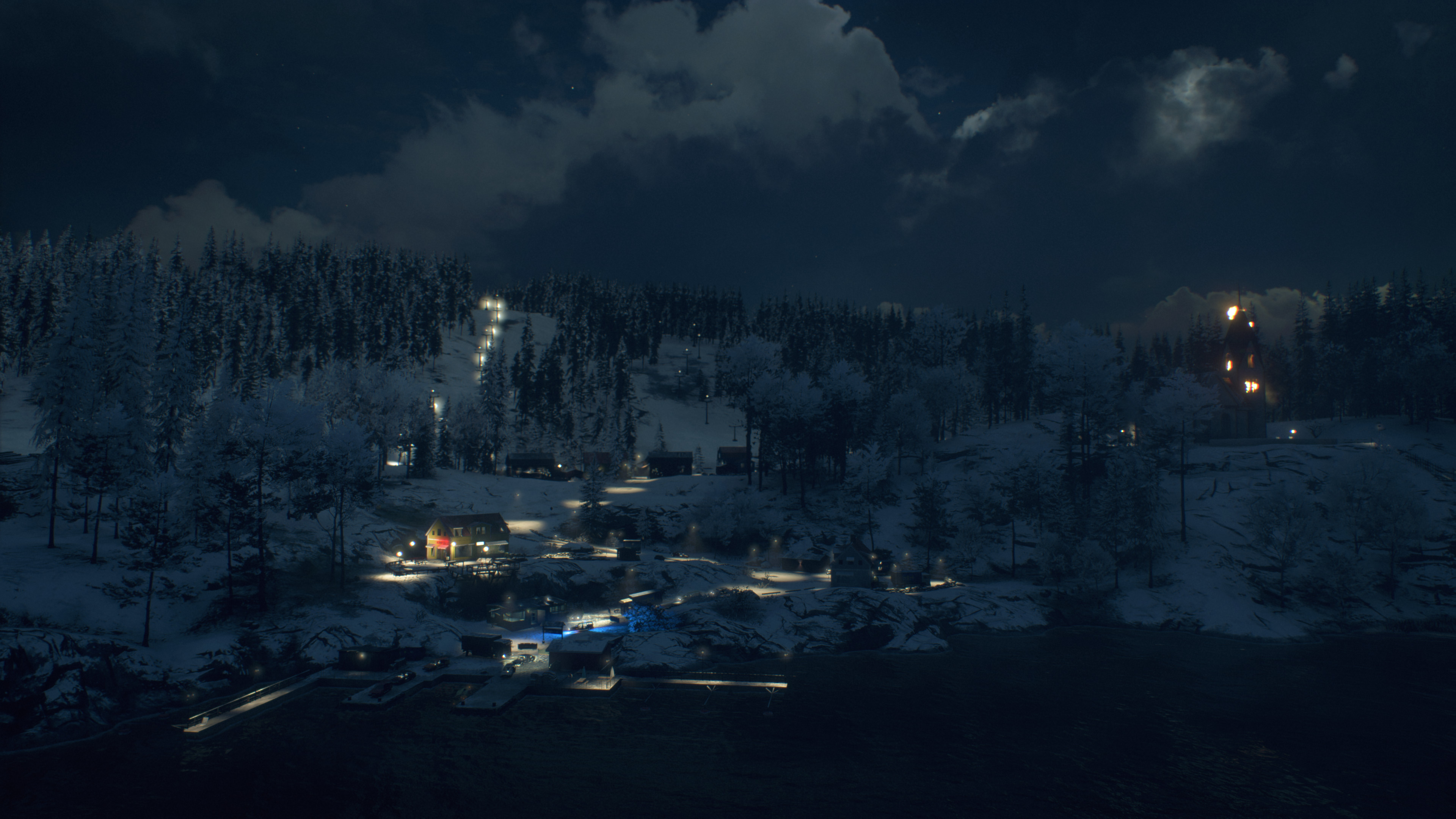 Generation Zero® - Alpine Unrest screenshot 2