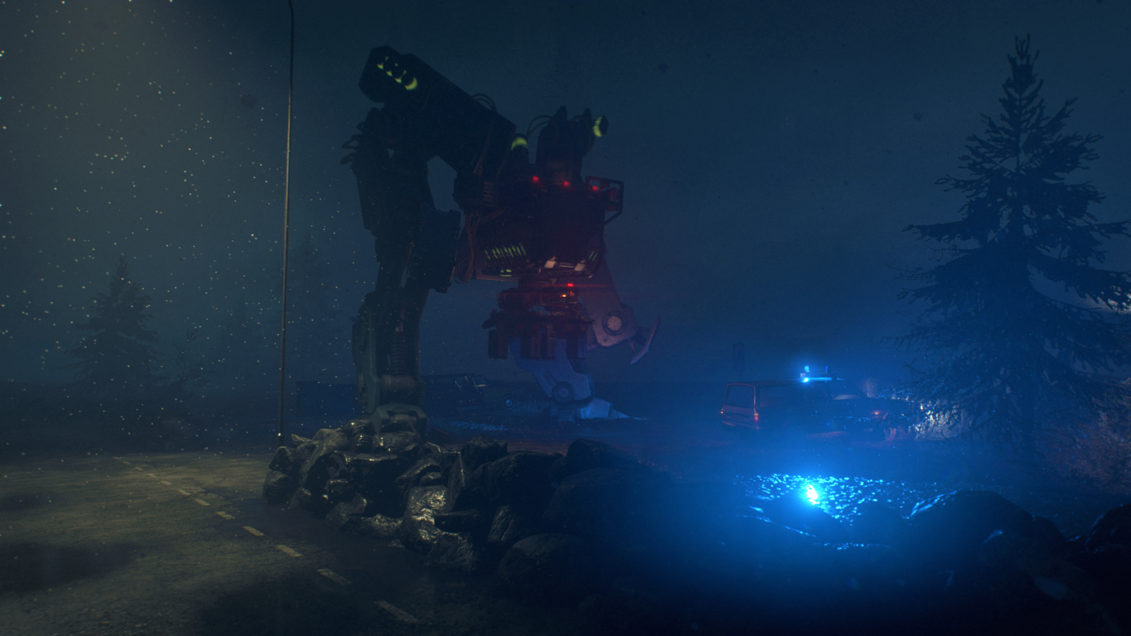 Generation Zero® - Alpine Unrest screenshot 4