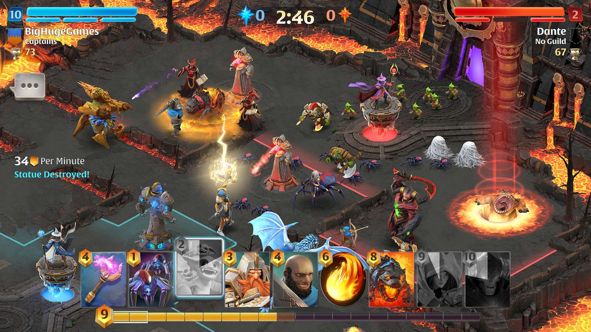 Arcane Showdown screenshot 8