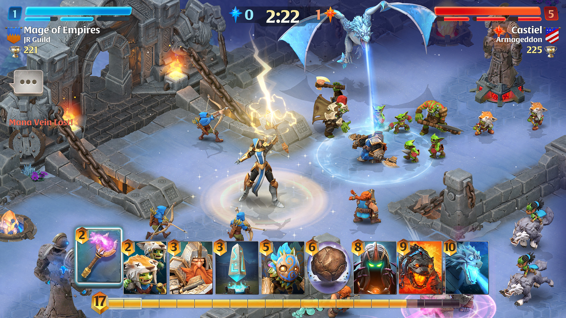 Arcane Showdown screenshot 7