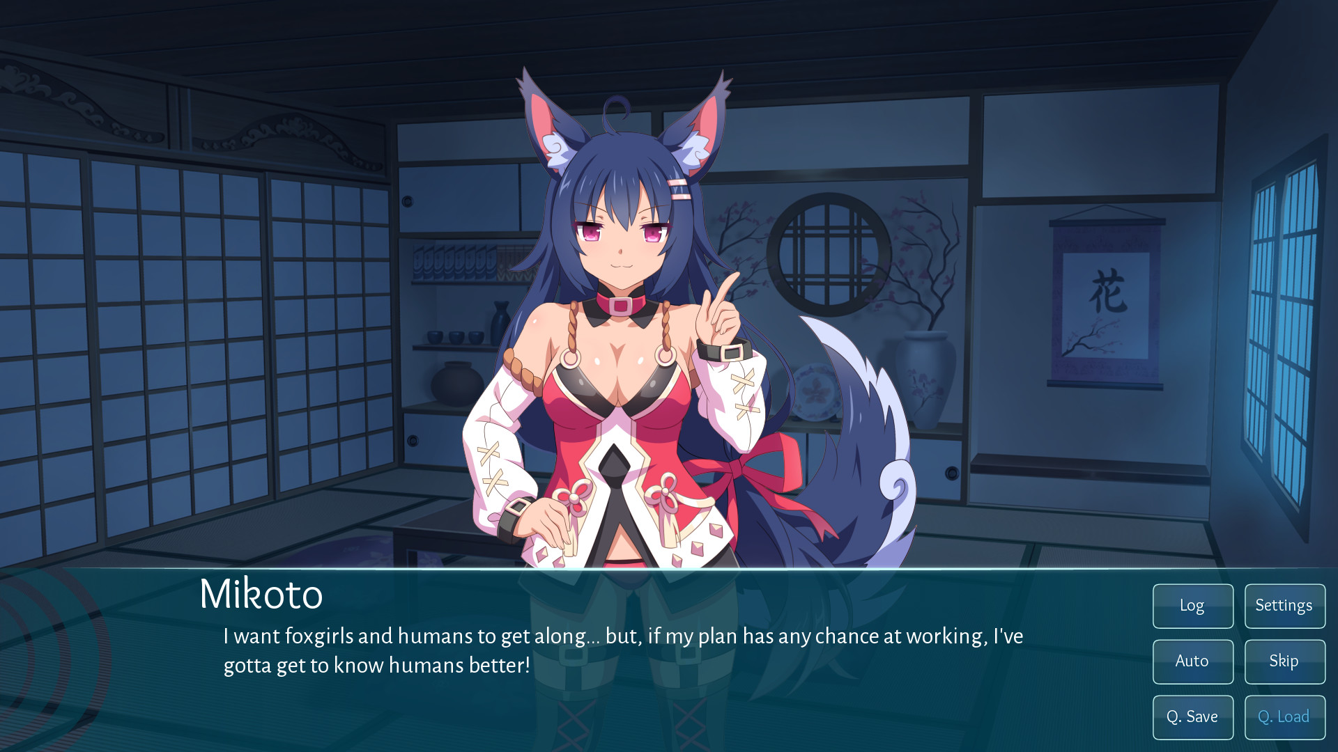 Sakura Fox Adventure screenshot 7