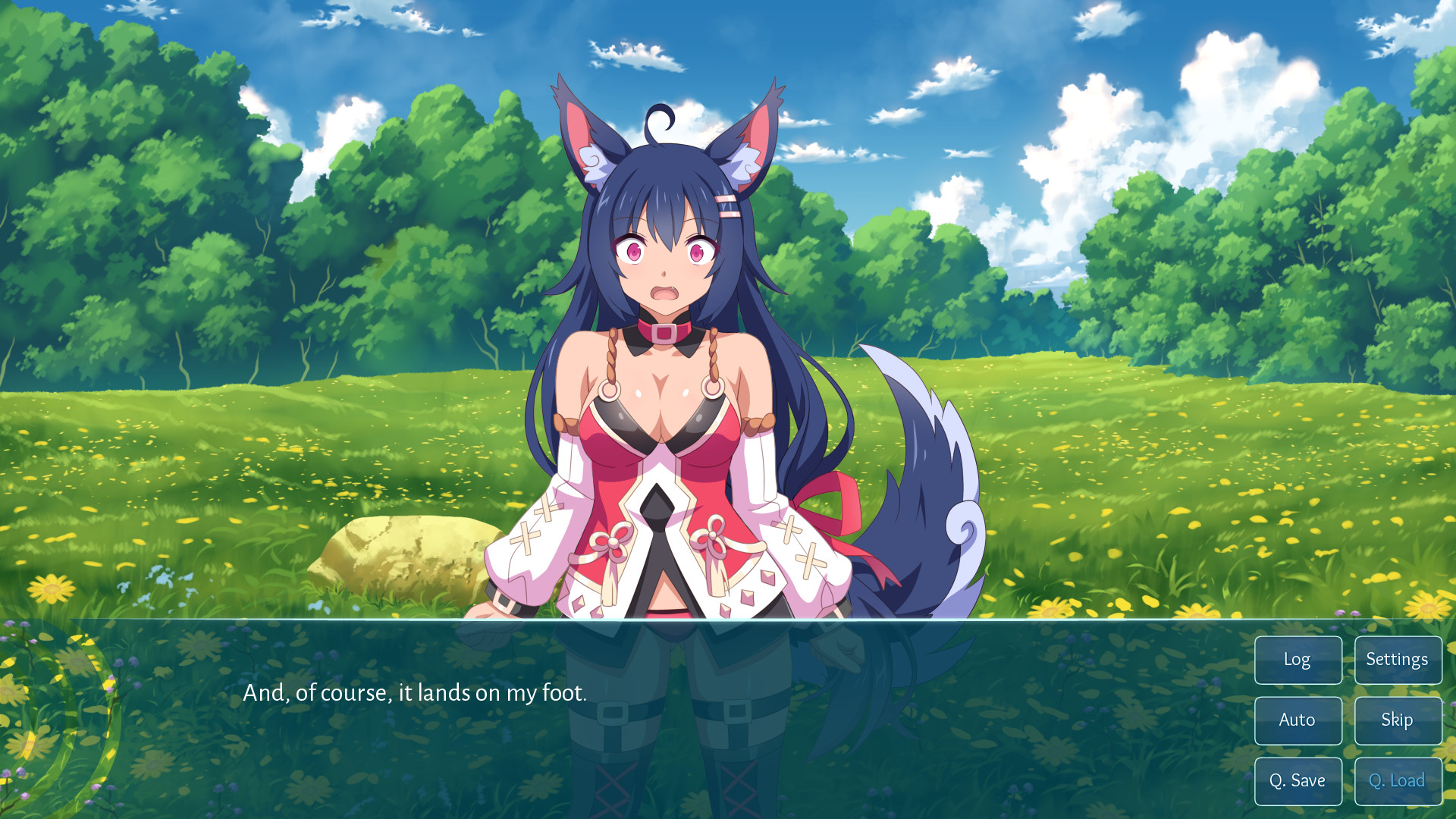Sakura Fox Adventure screenshot 8
