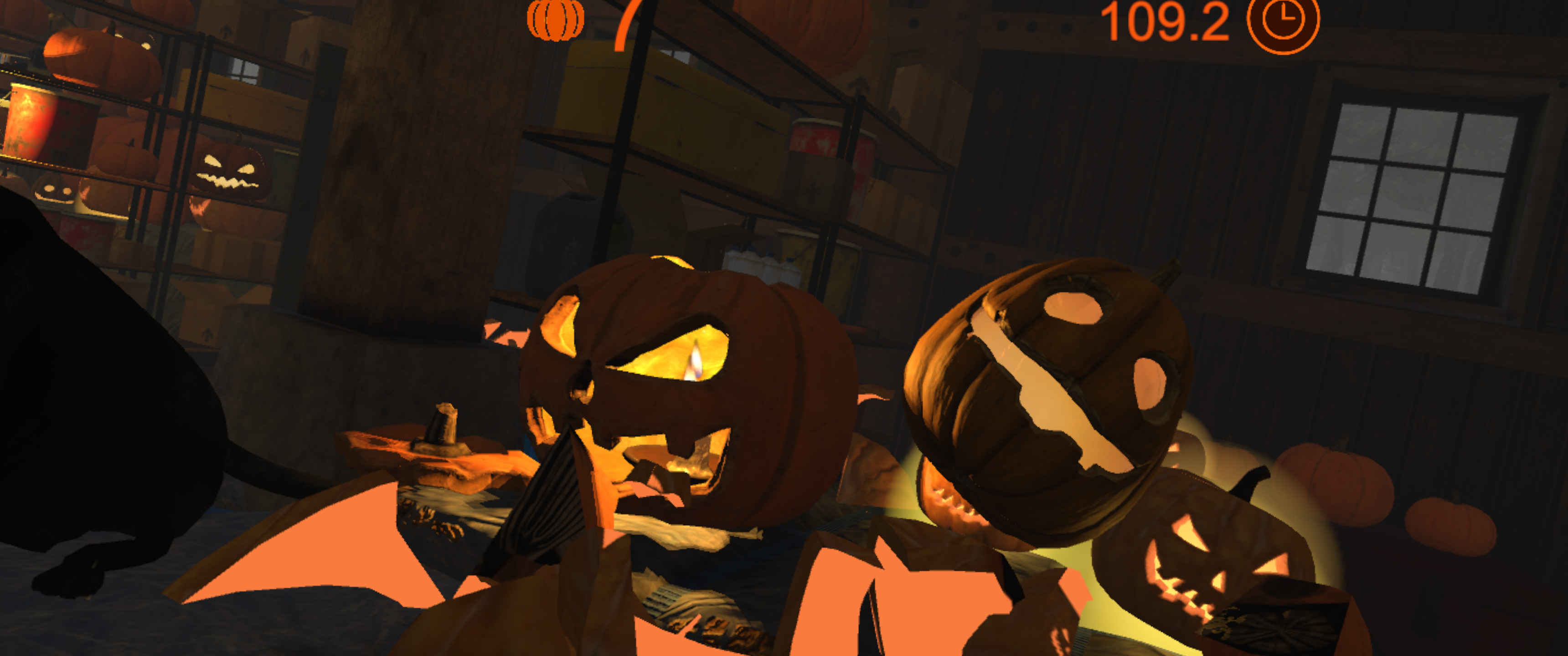 Pumpkin Smasher VR screenshot 8