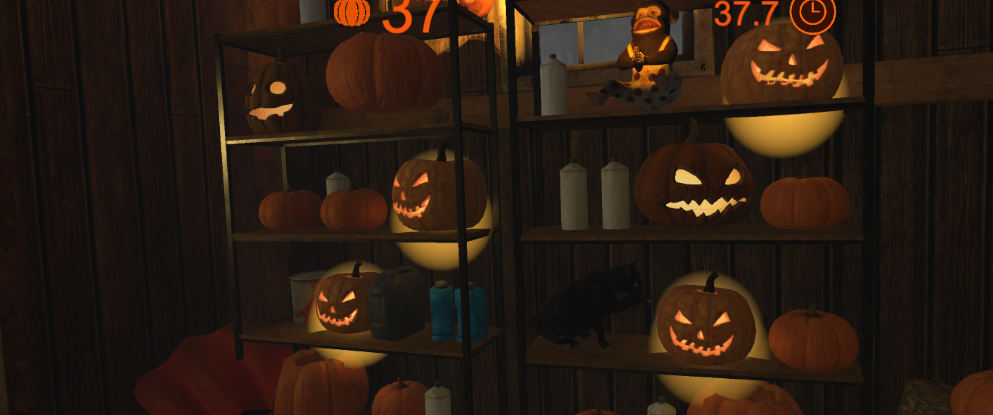 Pumpkin Smasher VR screenshot 6