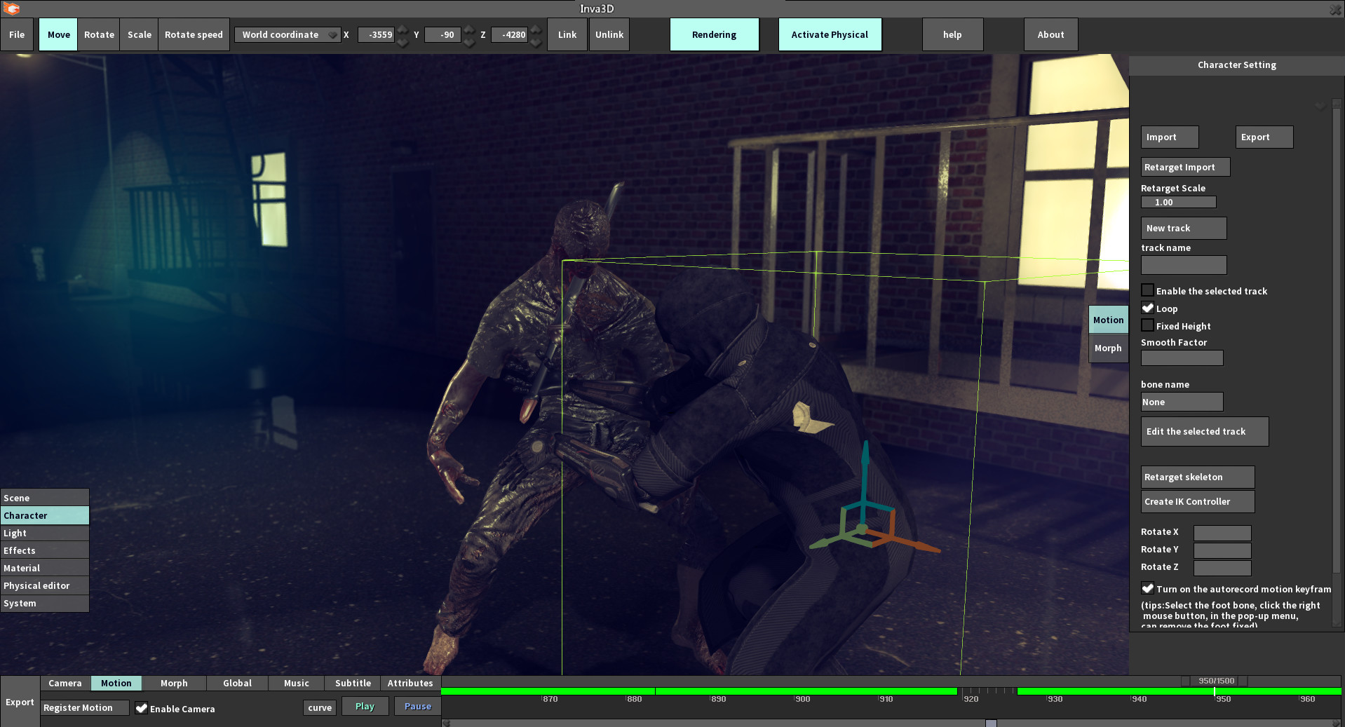 Inva3D - Scene Pack screenshot 4