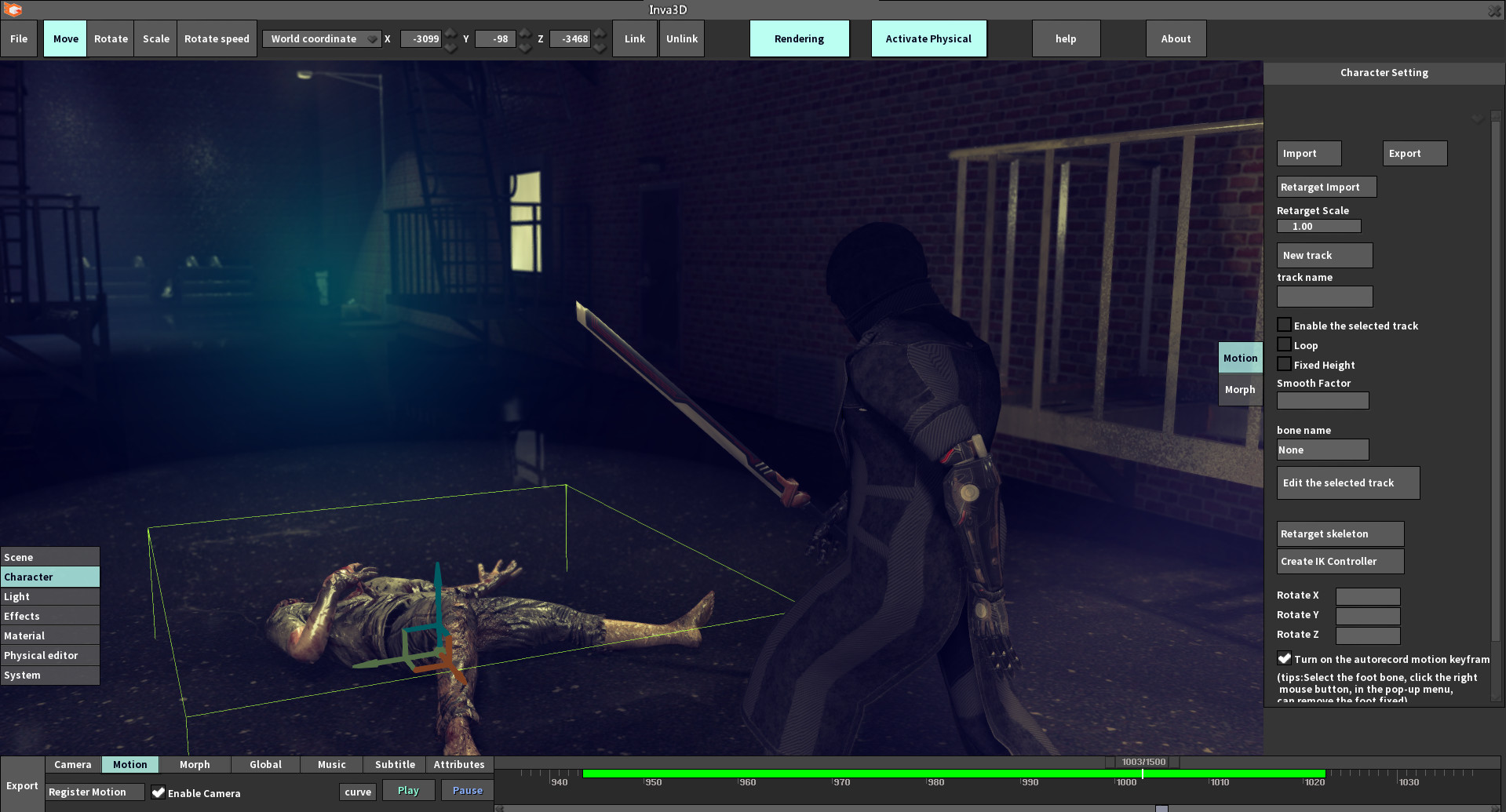 Inva3D - Scene Pack screenshot 5