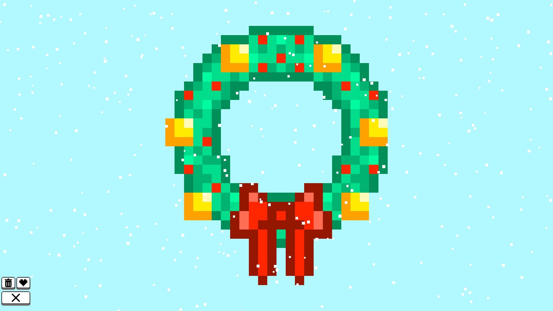 Coloring Pixels - Advent Pack screenshot 1