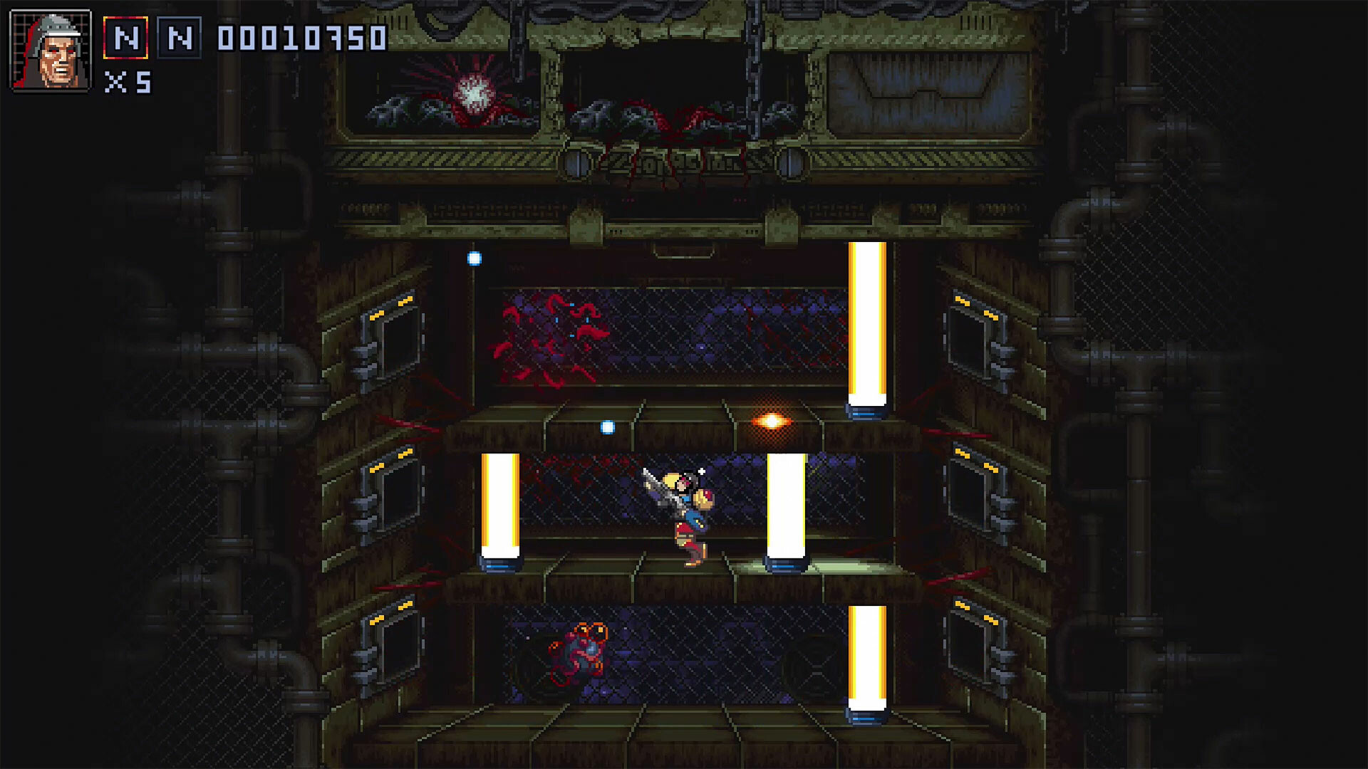 Iron Meat screenshot 6
