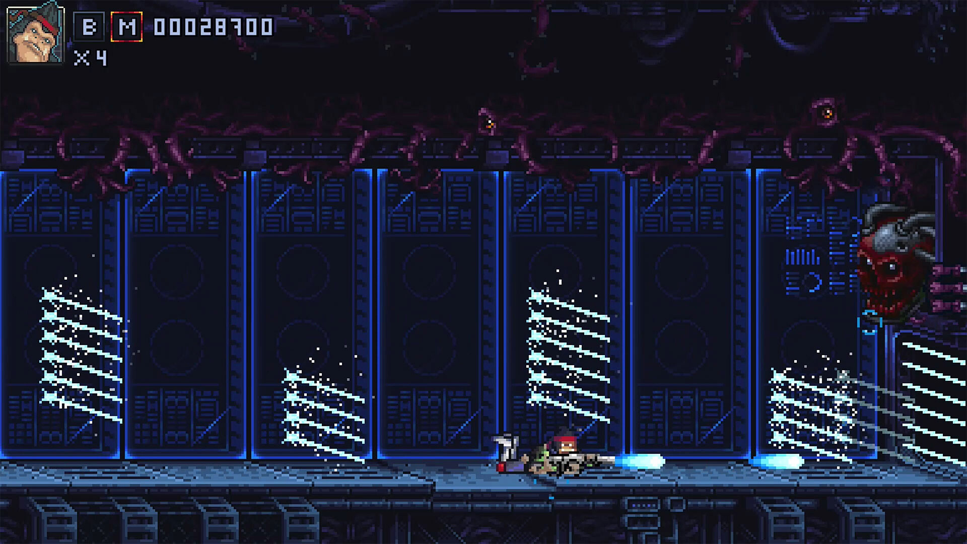 Iron Meat screenshot 10