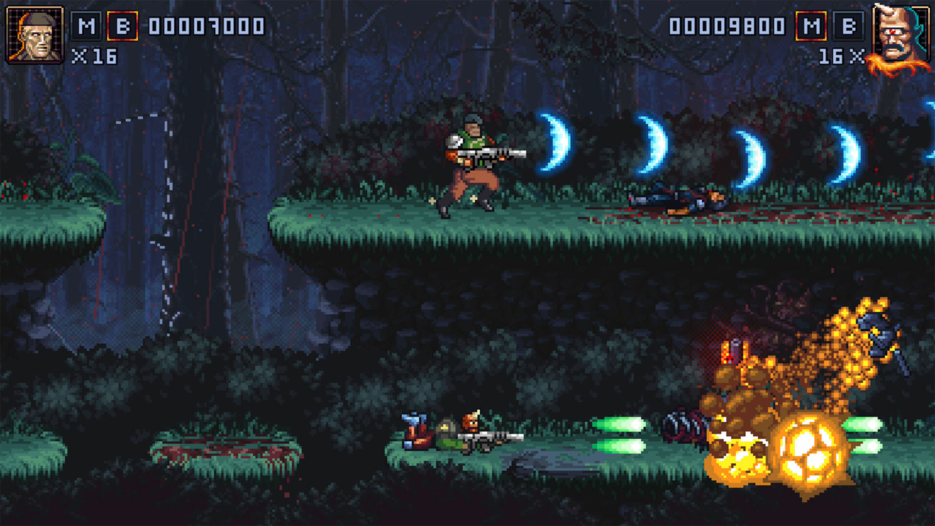 Iron Meat screenshot 9