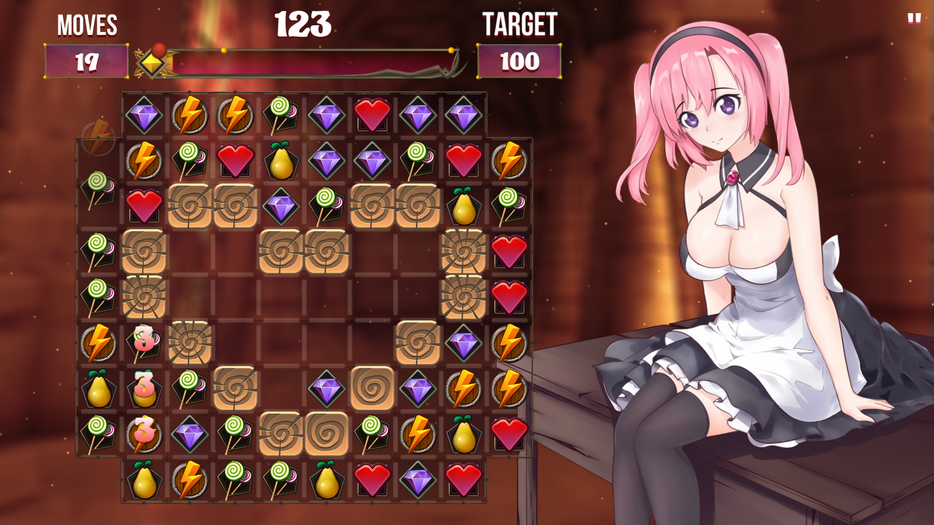 CATGIRL LOVER 2 screenshot 3