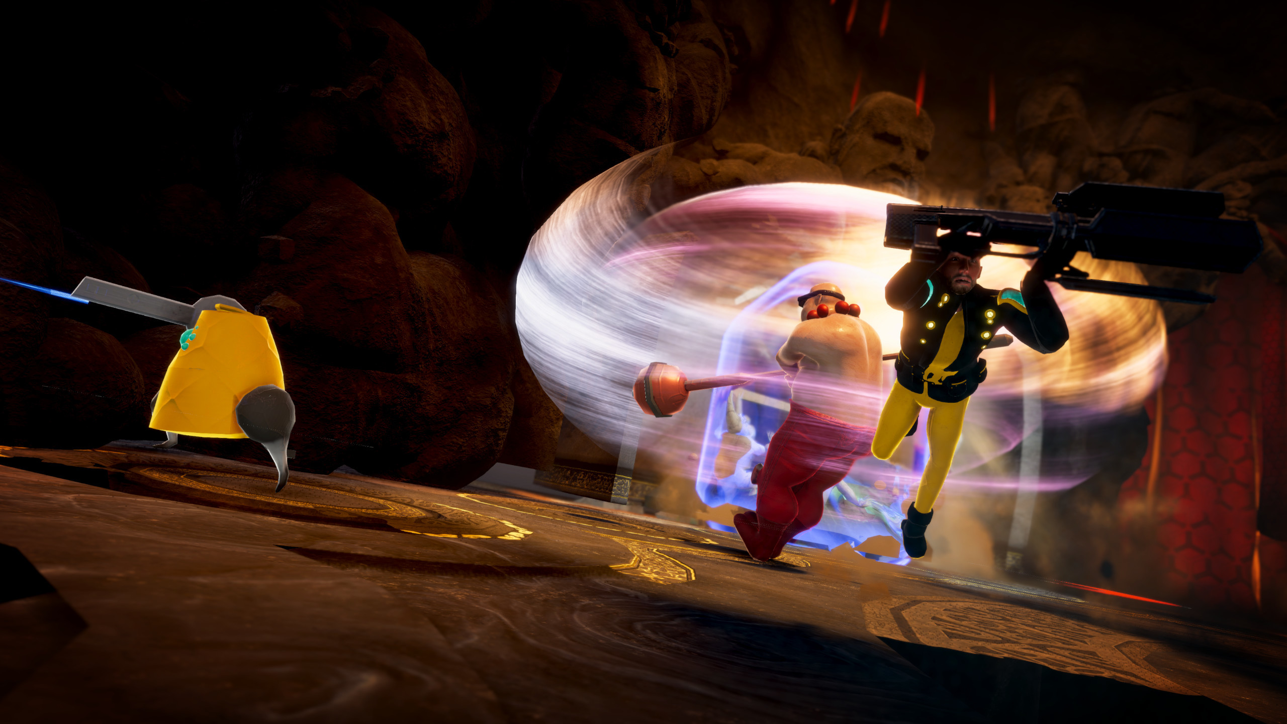 Children of the Eclipse screenshot 11
