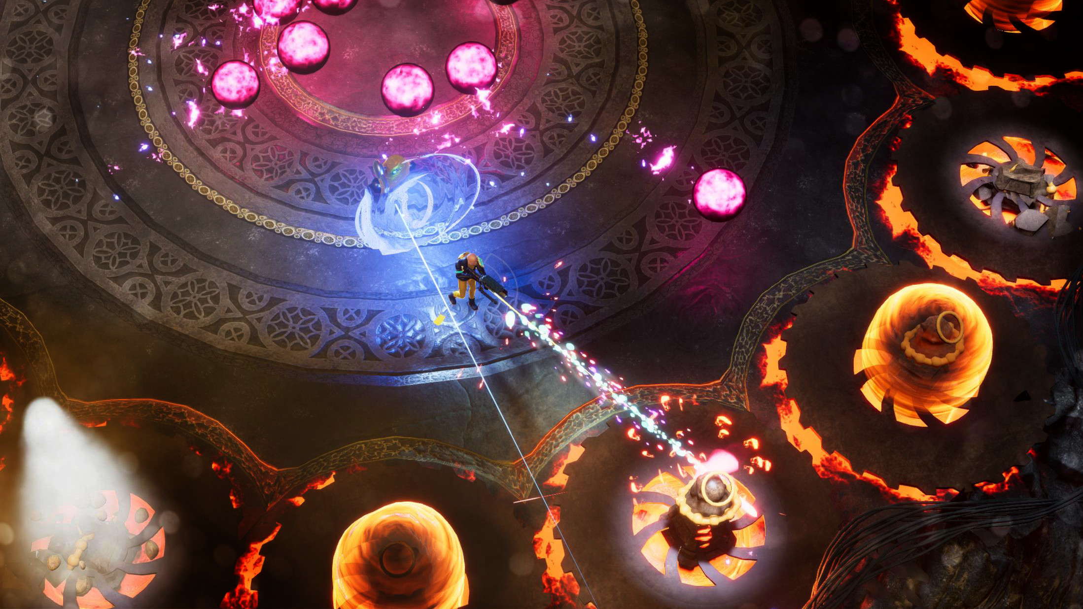 Children of the Eclipse screenshot 10