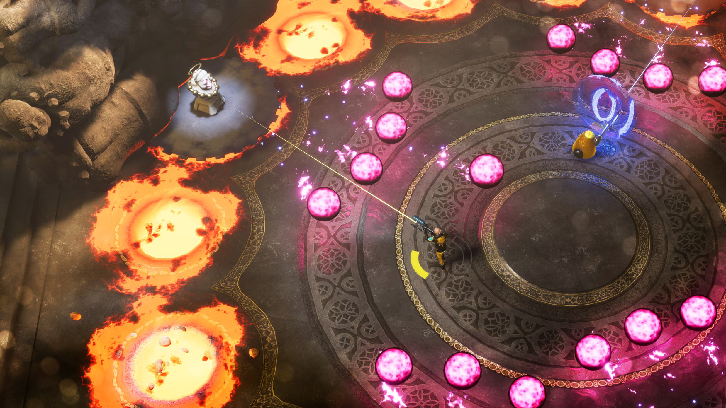Children of the Eclipse screenshot 9