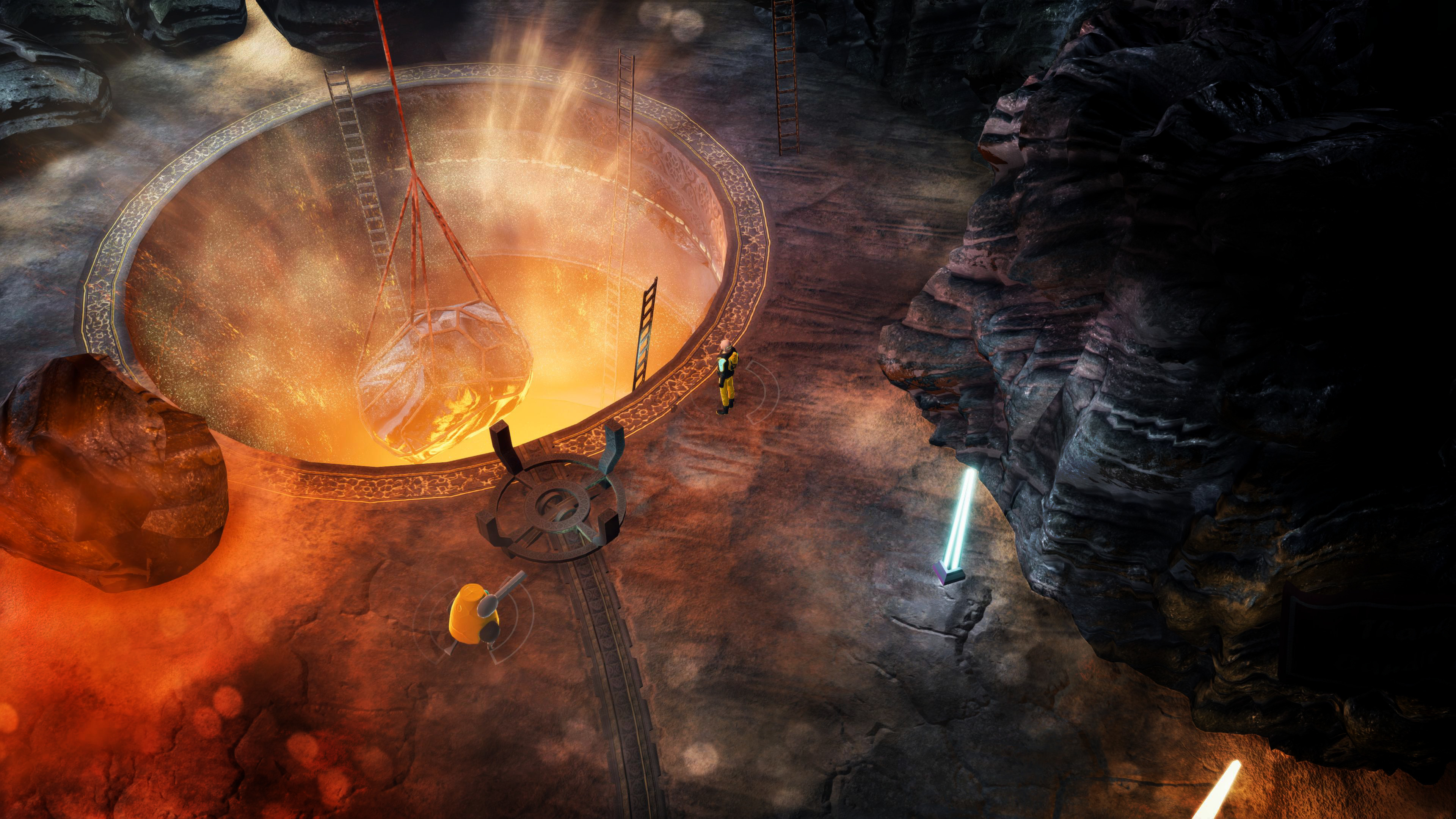 Children of the Eclipse screenshot 8