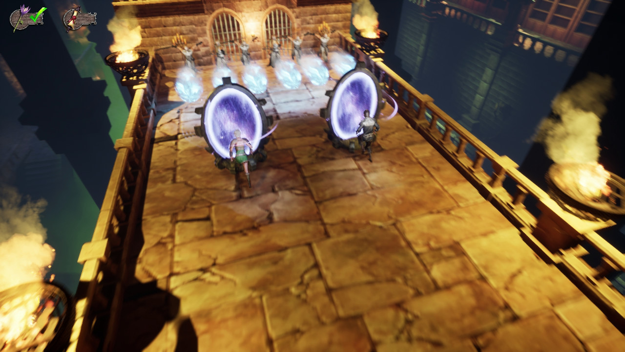 Runner Heroes screenshot 7