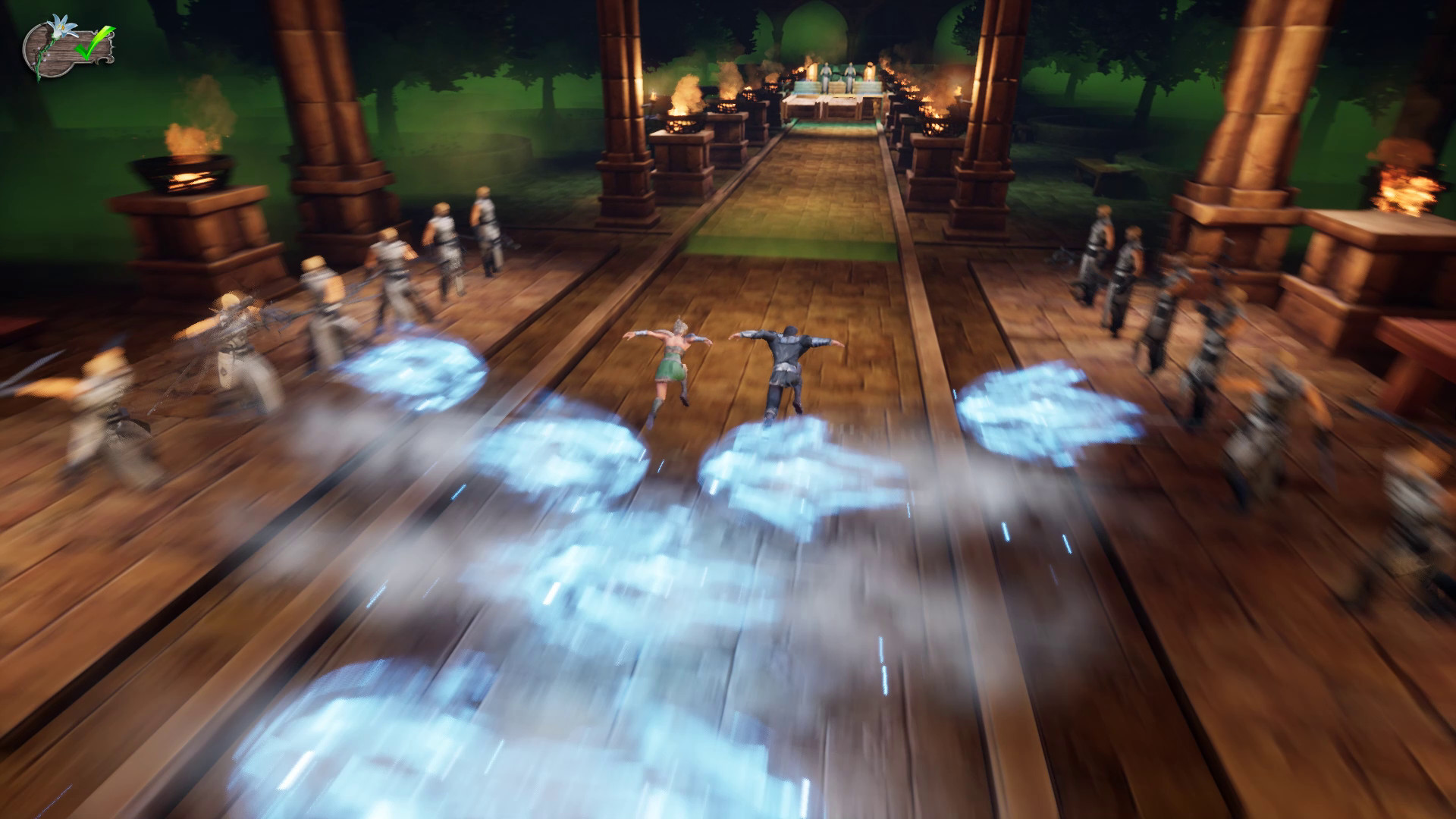 Runner Heroes screenshot 8