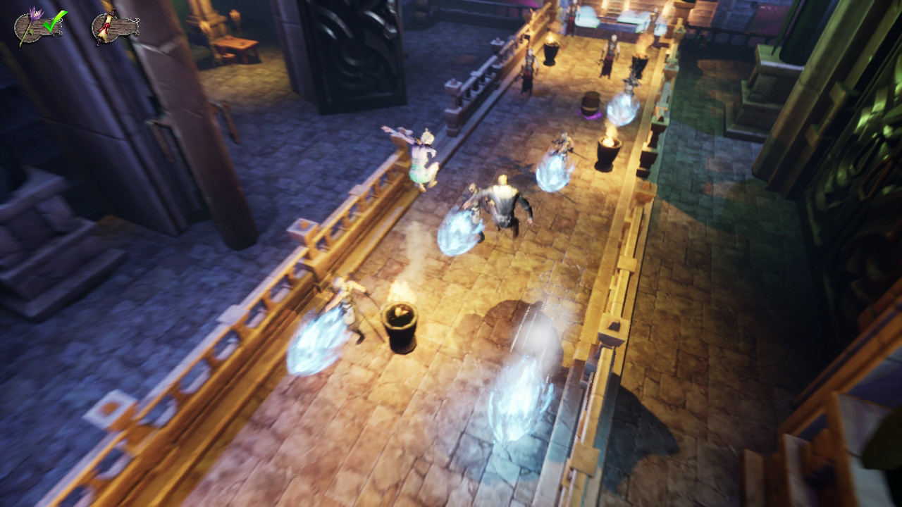 Runner Heroes screenshot 6