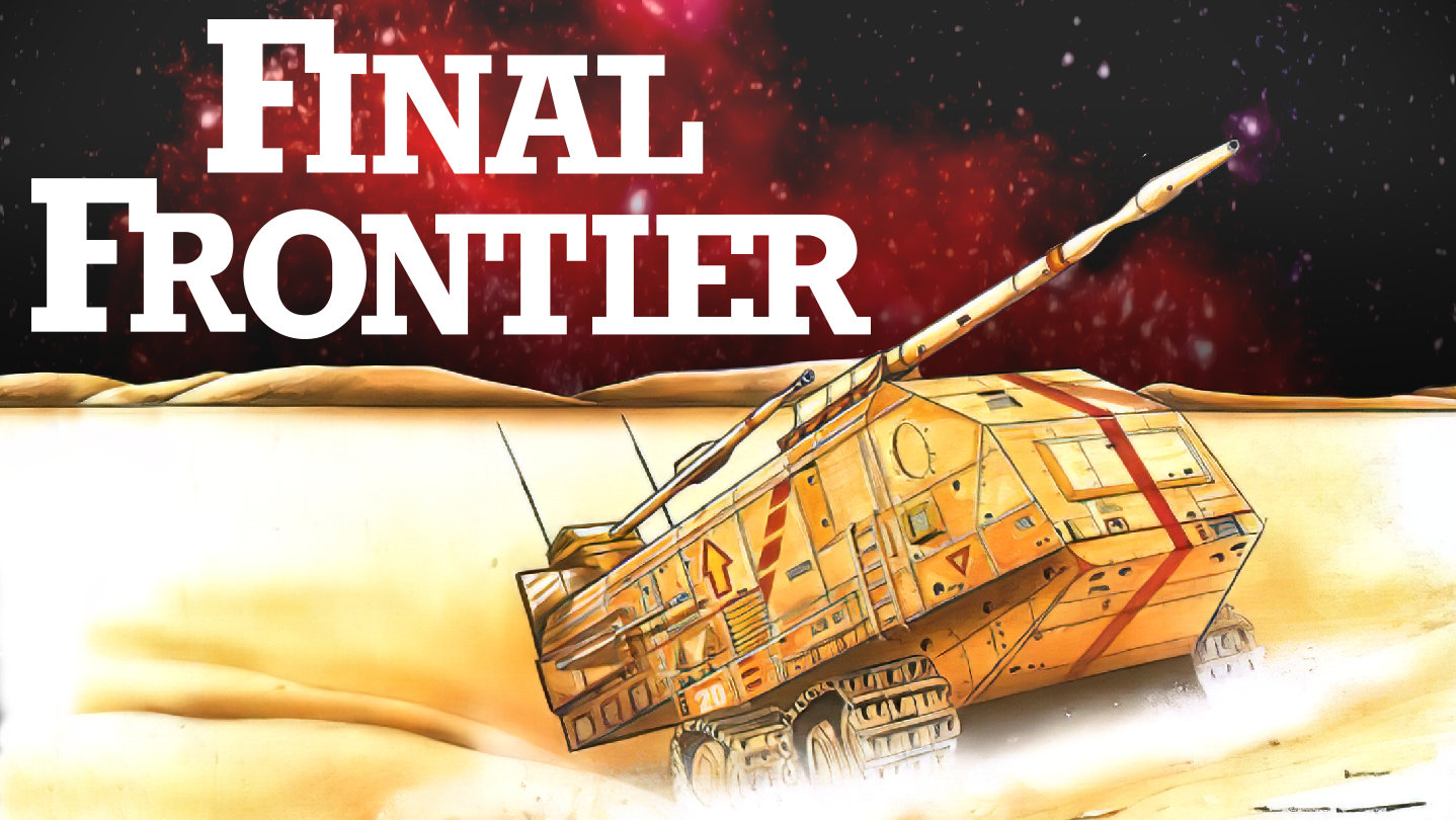 Final Frontier on Steam