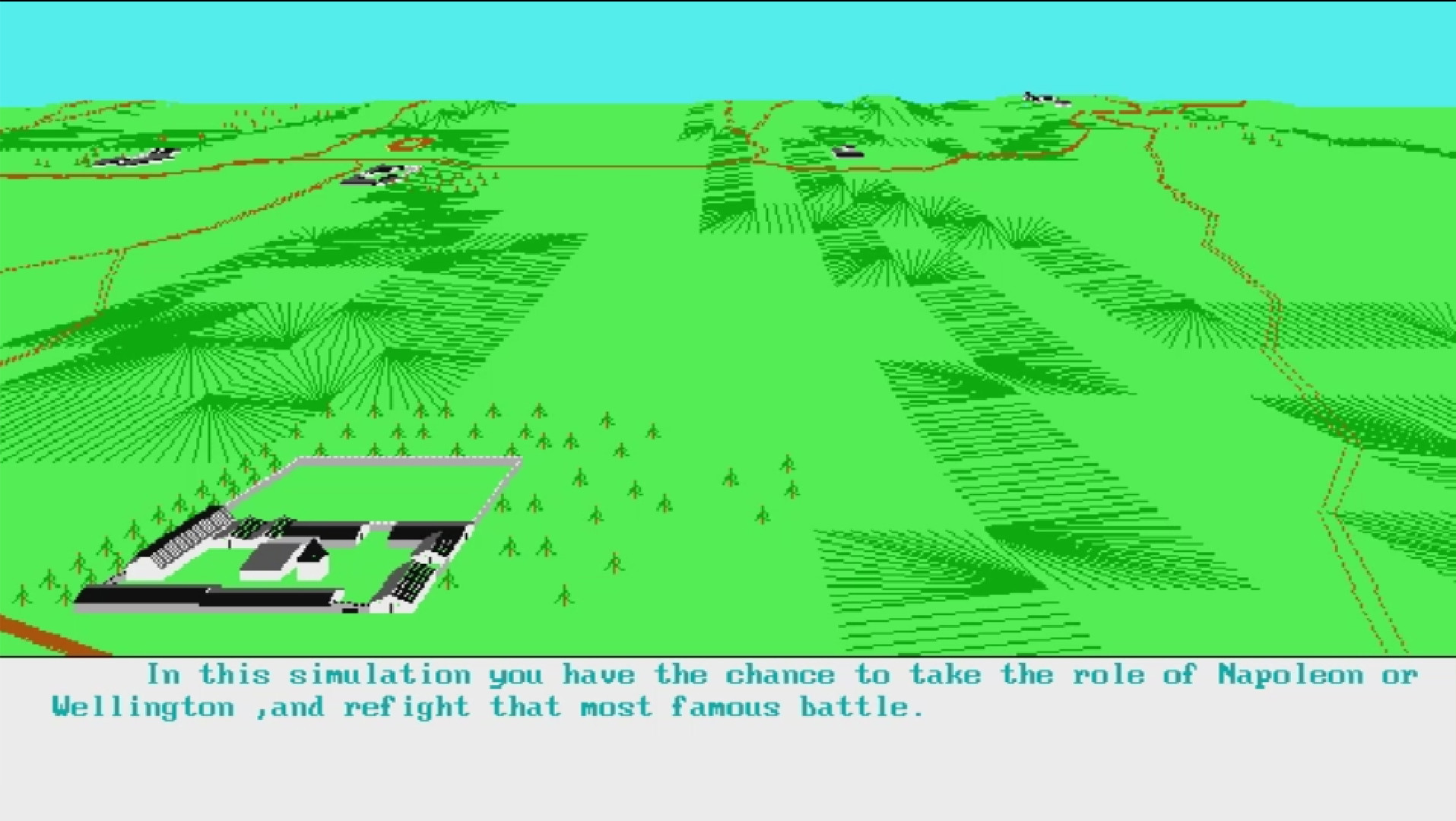 Waterloo screenshot 1
