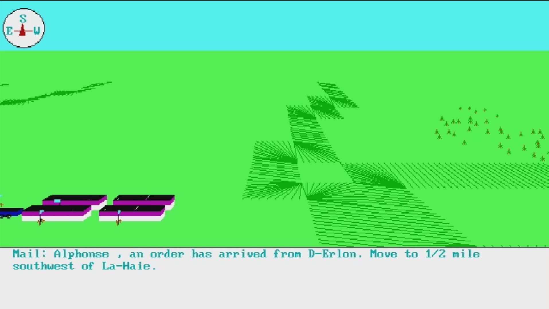 Waterloo screenshot 2