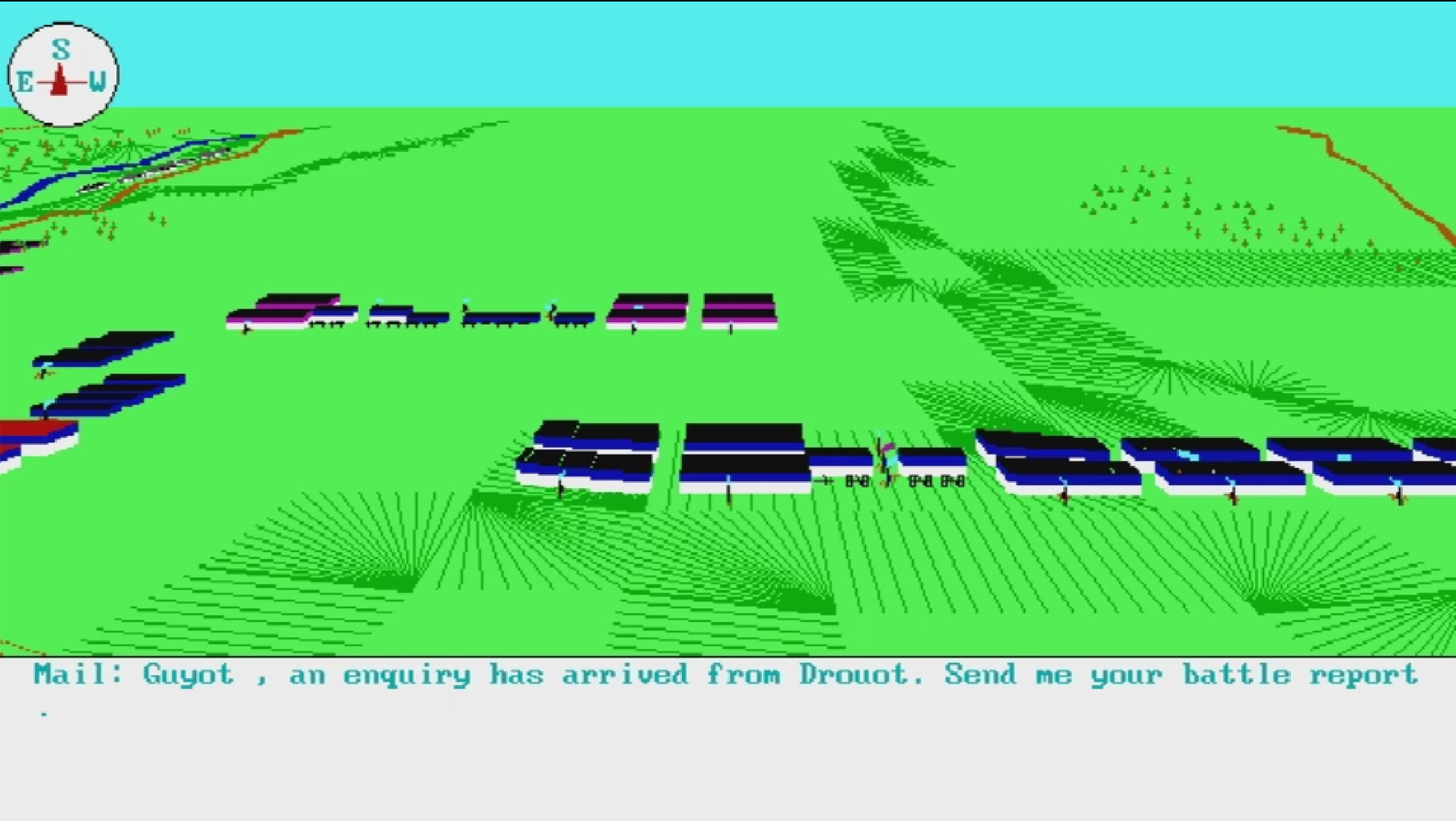 Waterloo screenshot 5