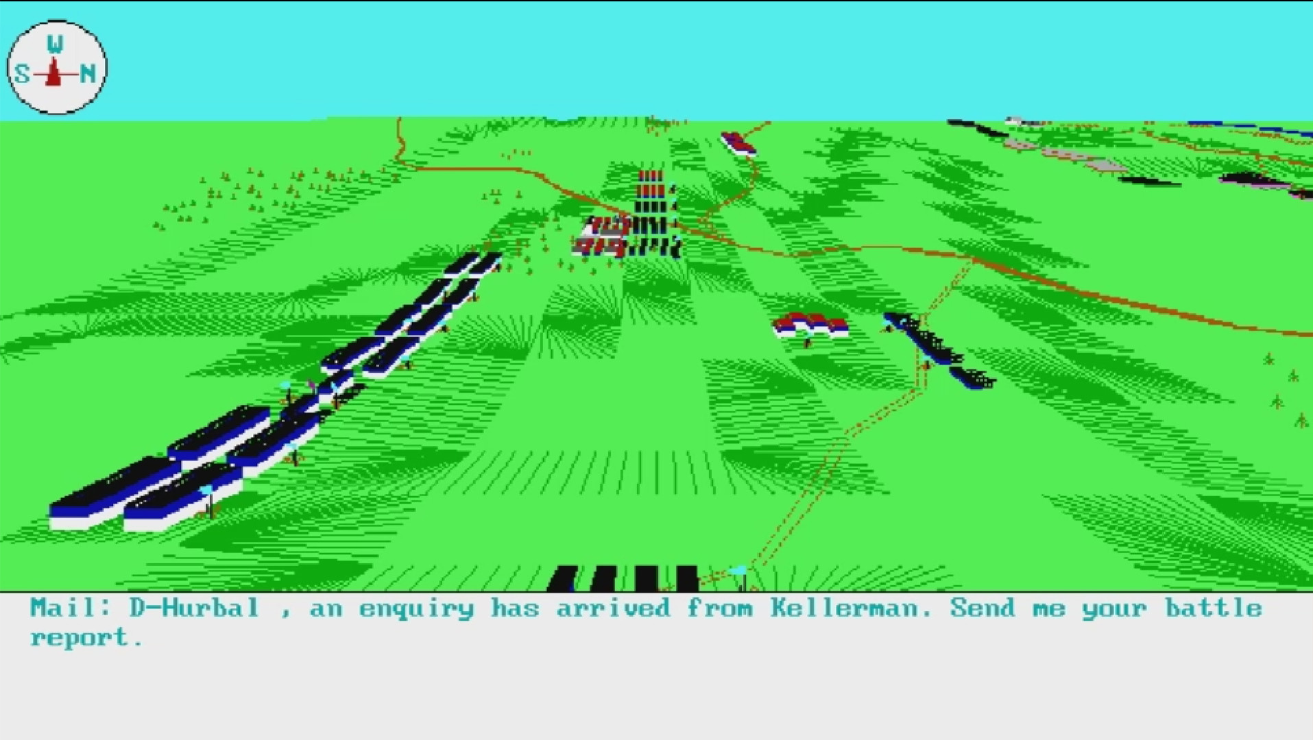 Waterloo screenshot 3