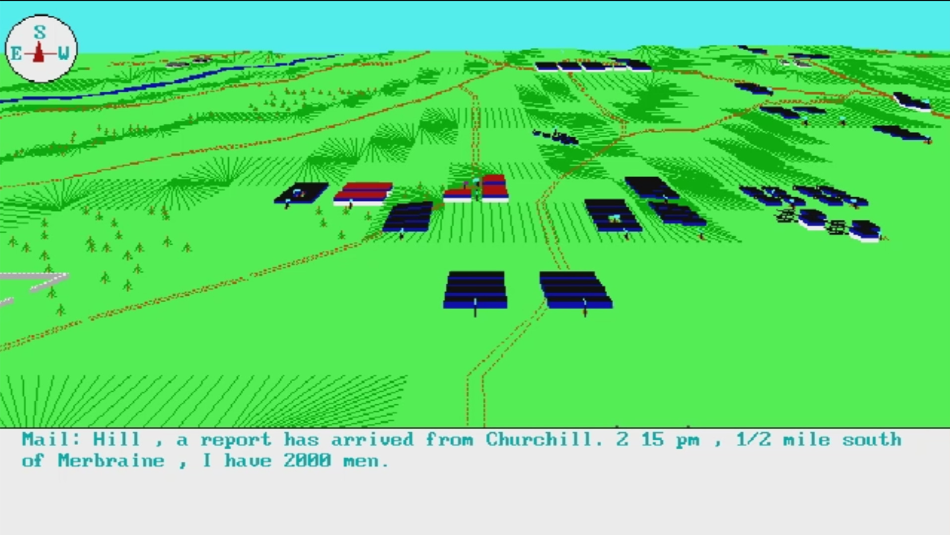 Waterloo screenshot 4