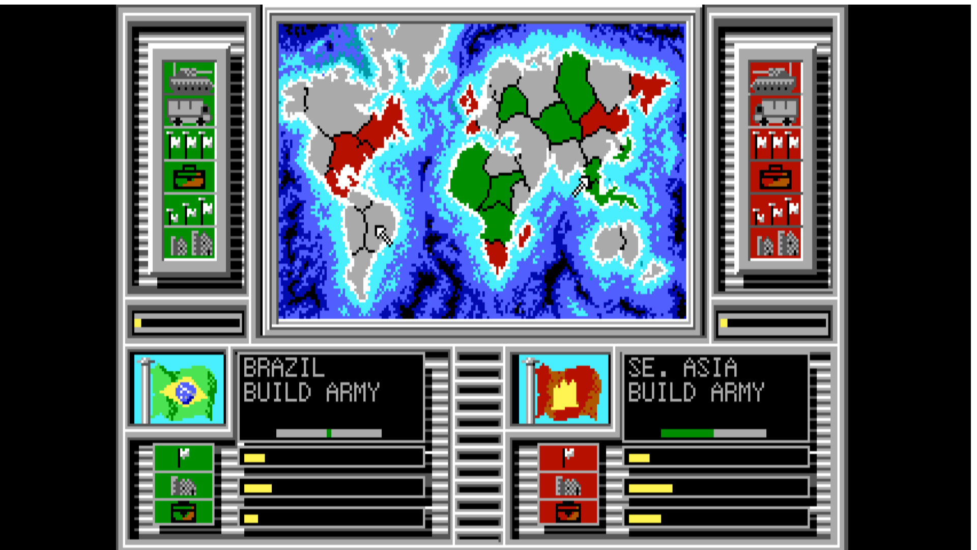 Power Struggle screenshot 4