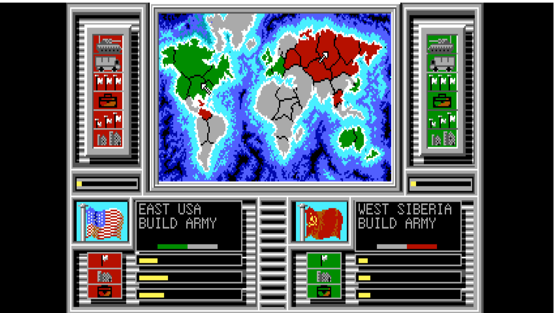 Power Struggle screenshot 1
