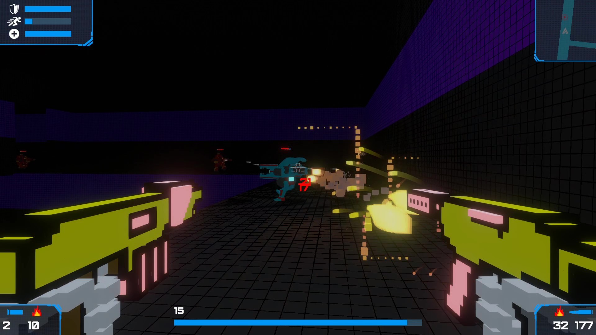 Voxel Scavenger screenshot 4
