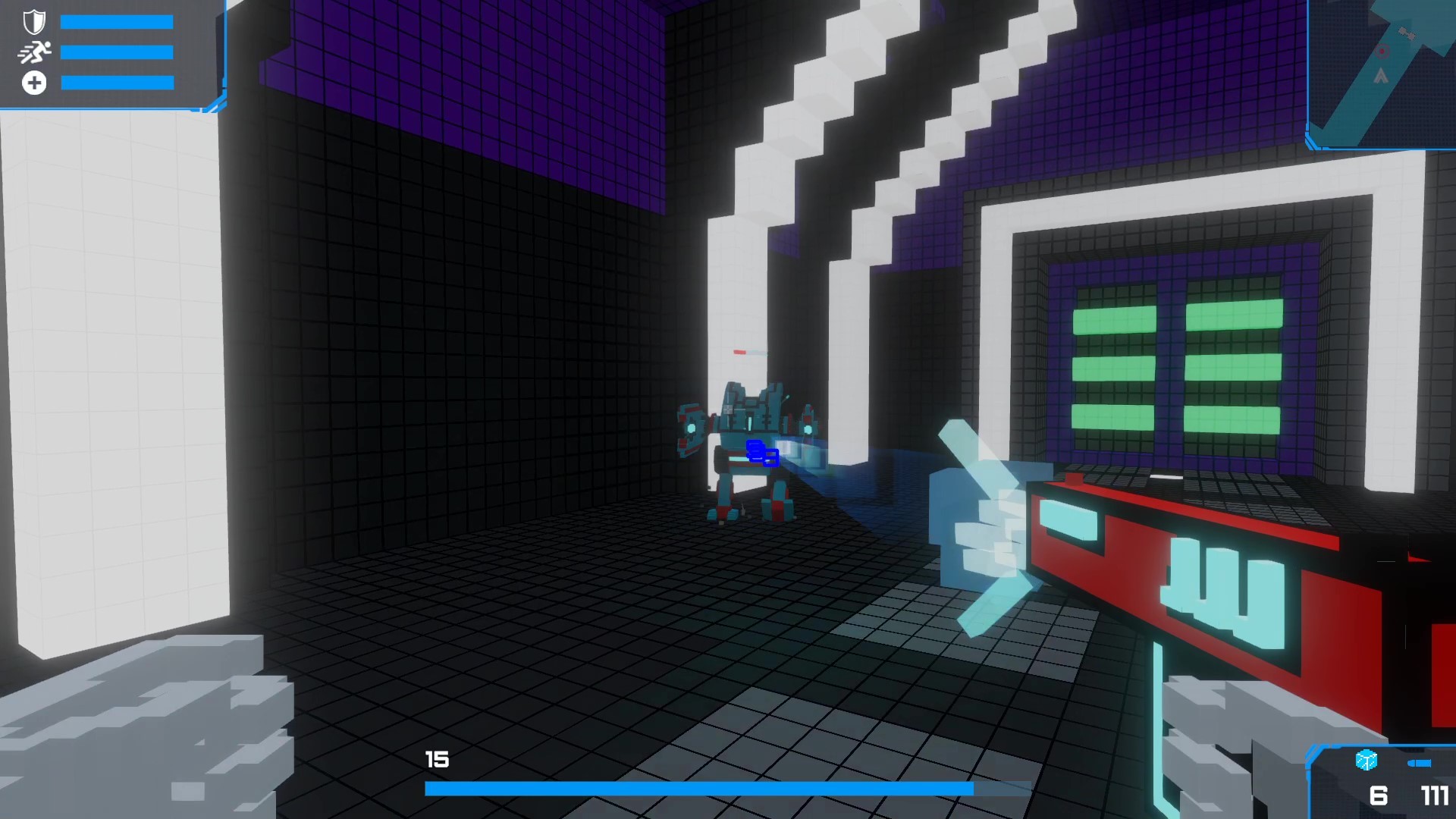 Voxel Scavenger screenshot 7