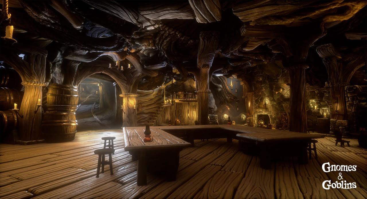 Gnomes & Goblins screenshot 6