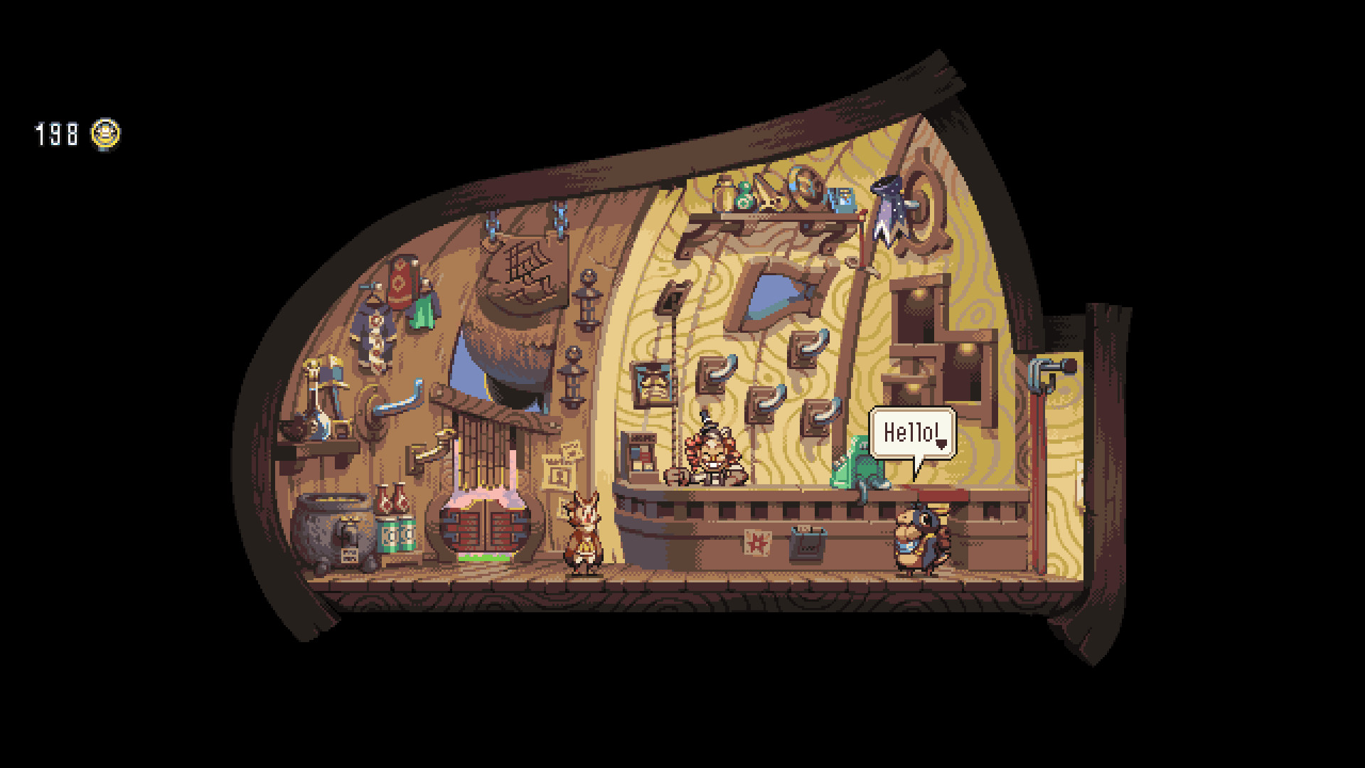 Owlboy screenshot 6