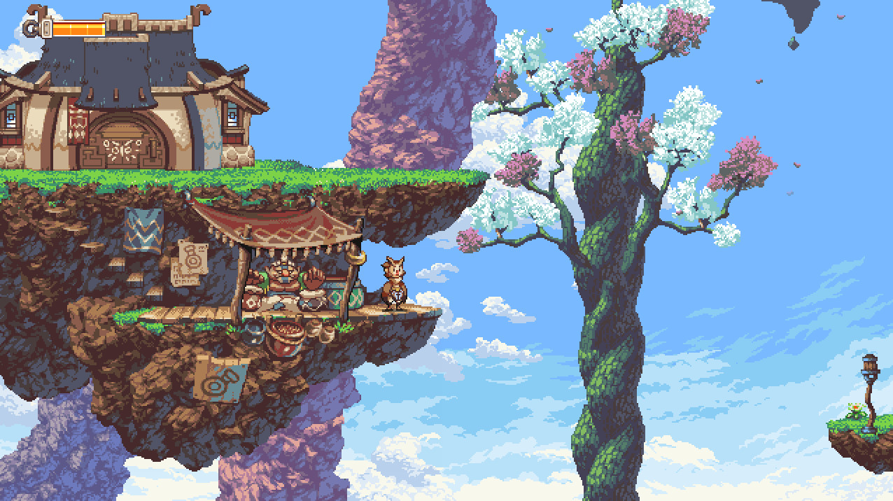 Owlboy screenshot 16