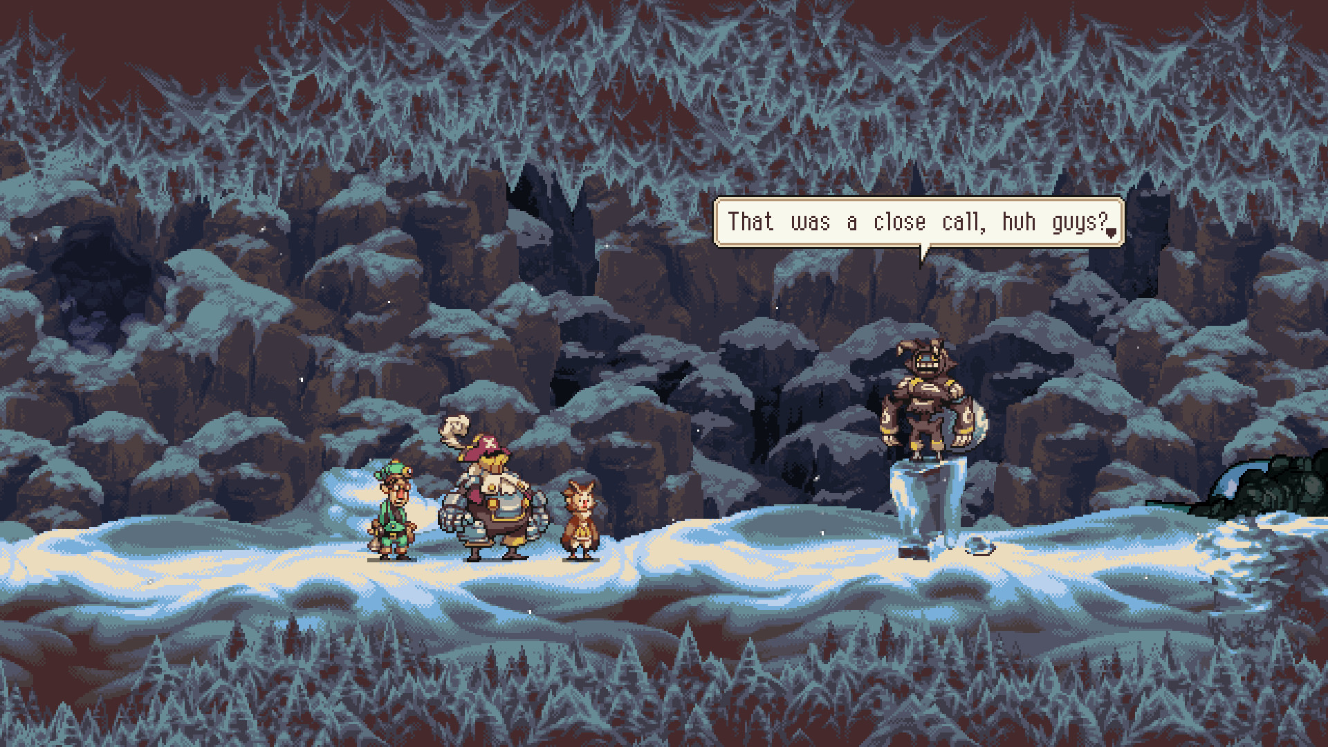 Owlboy screenshot 9