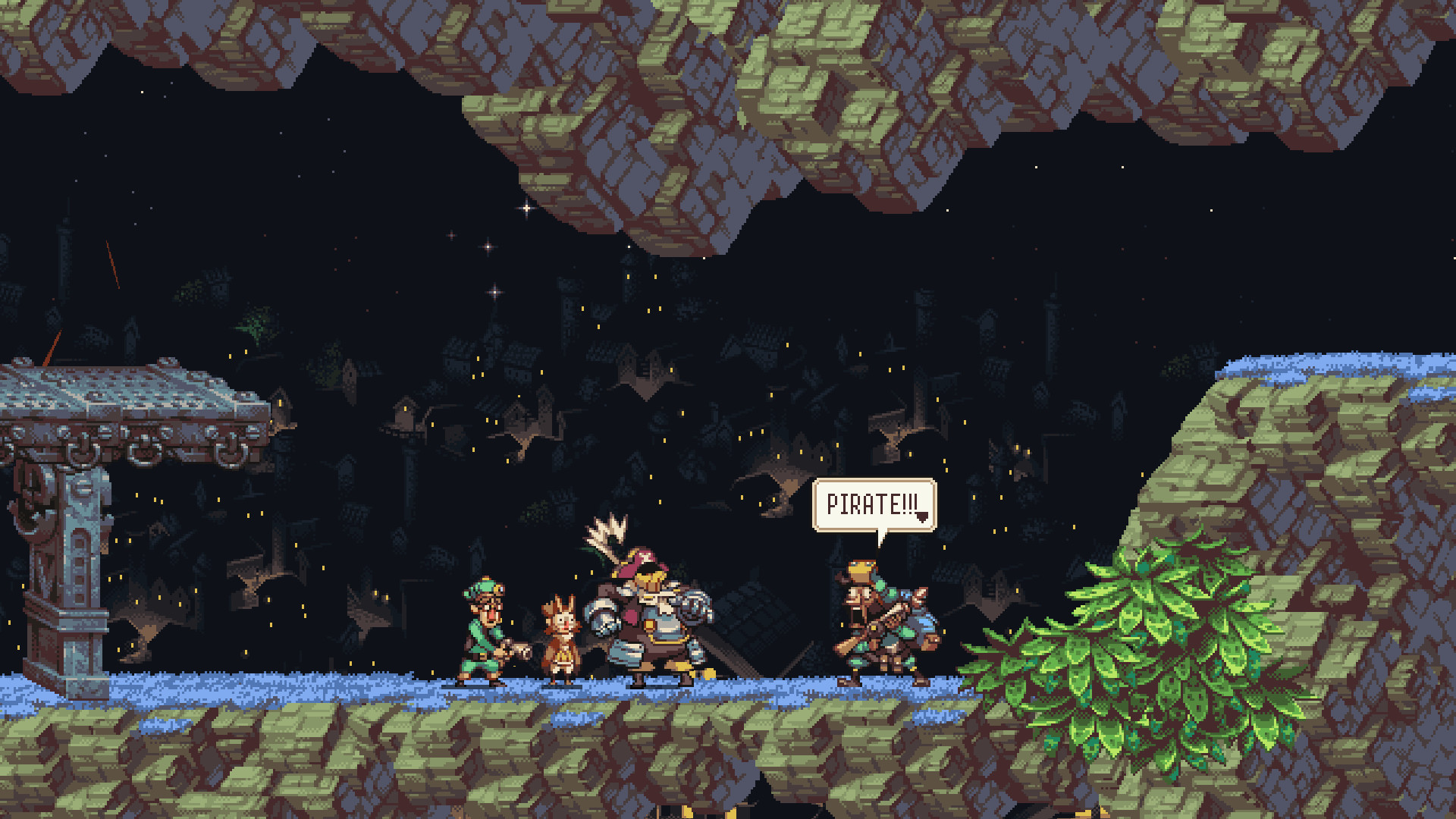 Owlboy screenshot 12