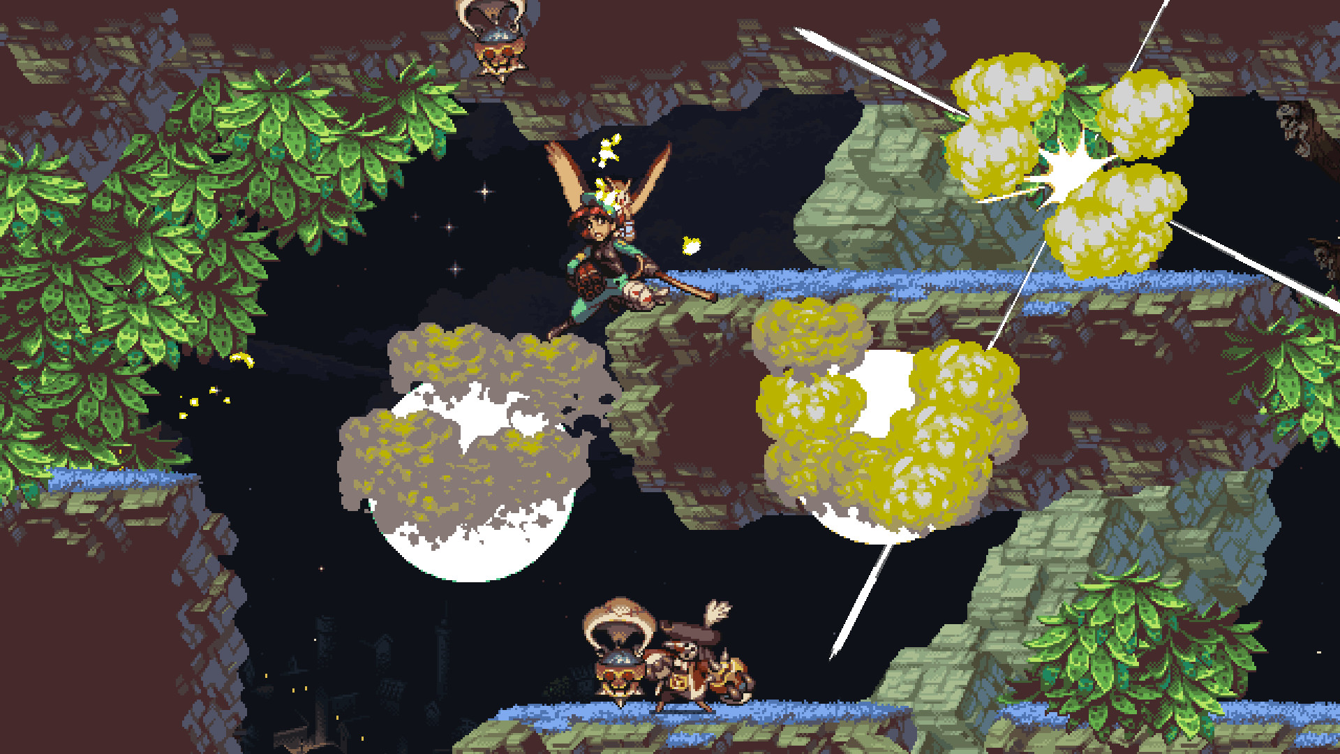Owlboy screenshot 13