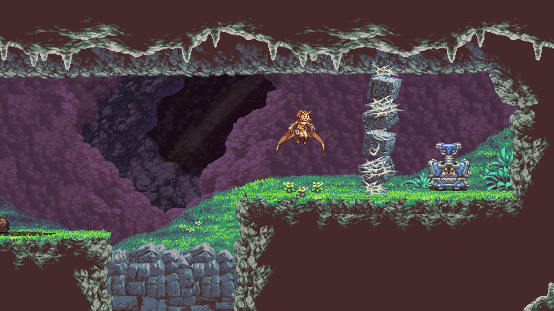 Owlboy screenshot 11