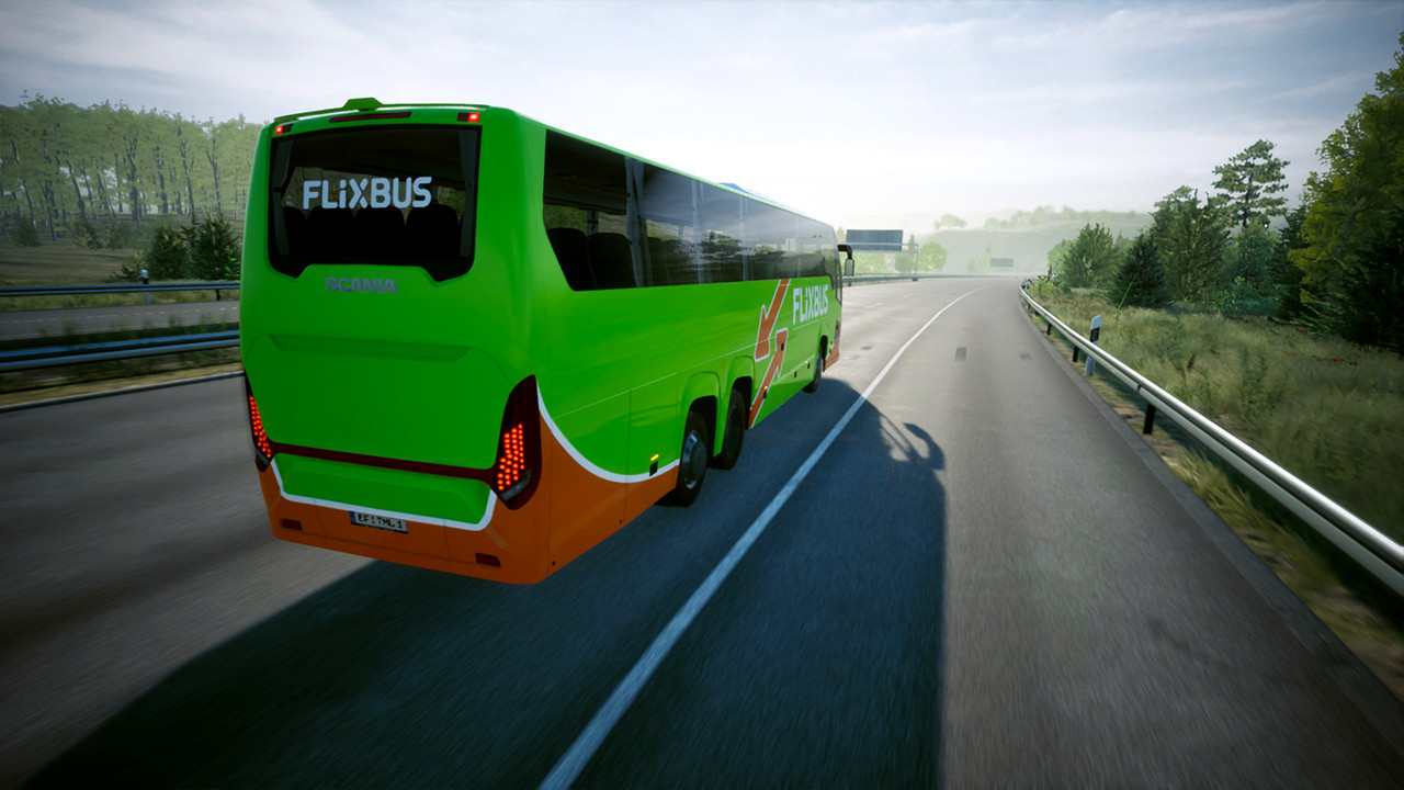Fernbus Simulator - Scania Touring screenshot 10