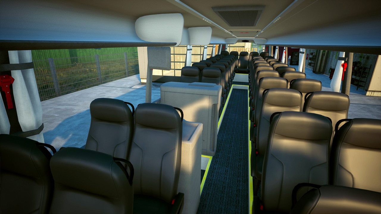 Fernbus Simulator - Scania Touring screenshot 6