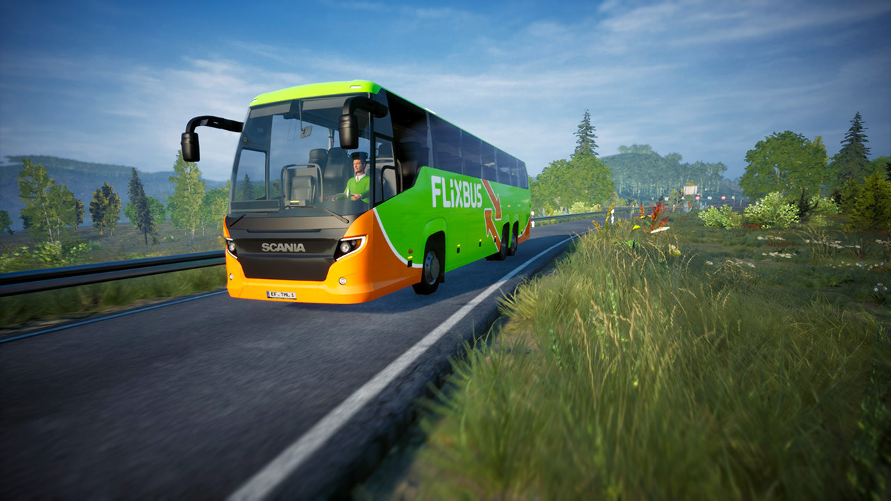 Fernbus Simulator - Scania Touring screenshot 7
