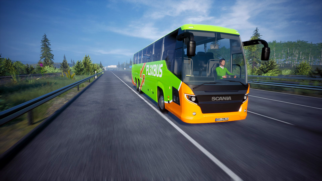 Fernbus Simulator - Scania Touring screenshot 9