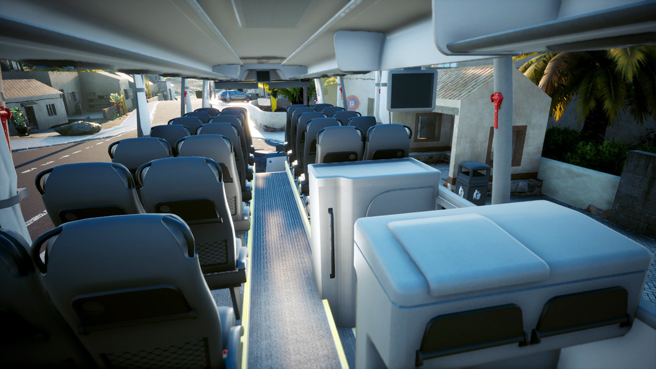 Tourist Bus Simulator - Scania Touring screenshot 5