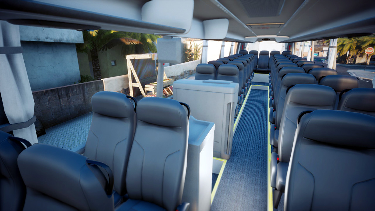 Tourist Bus Simulator - Scania Touring screenshot 6