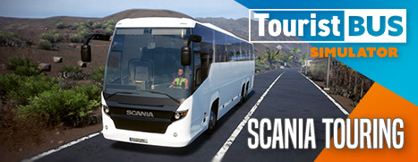 Tourist Bus Simulator - Scania Touring screenshot 16